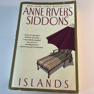 Islands by Anna Rivers Siddons
